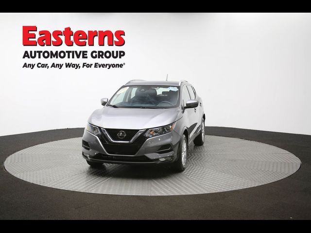 2022 Nissan Rogue Sport SV
