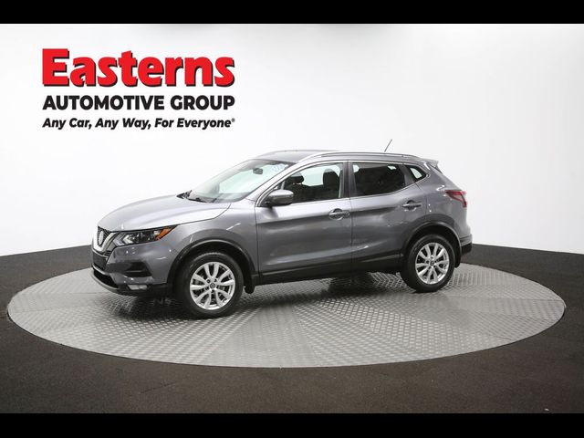 2022 Nissan Rogue Sport SV