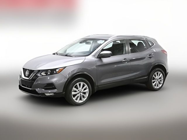 2022 Nissan Rogue Sport SV