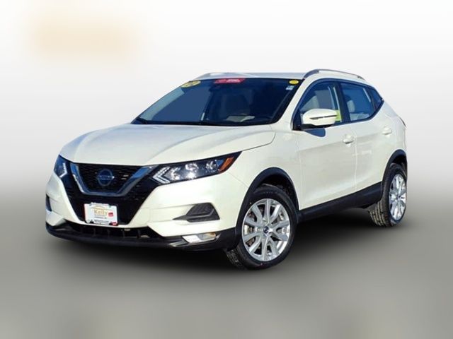 2022 Nissan Rogue Sport SV