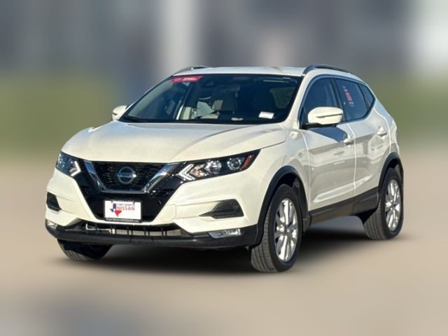 2022 Nissan Rogue Sport SV