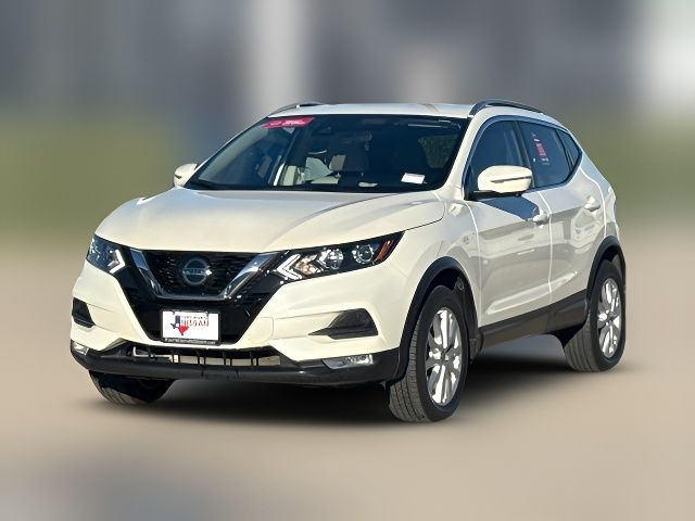 2022 Nissan Rogue Sport SV