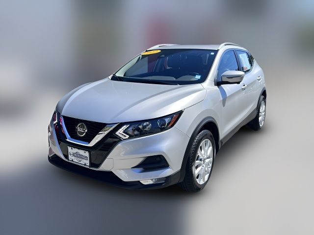 2022 Nissan Rogue Sport SV