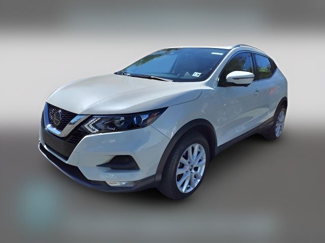 2022 Nissan Rogue Sport SV