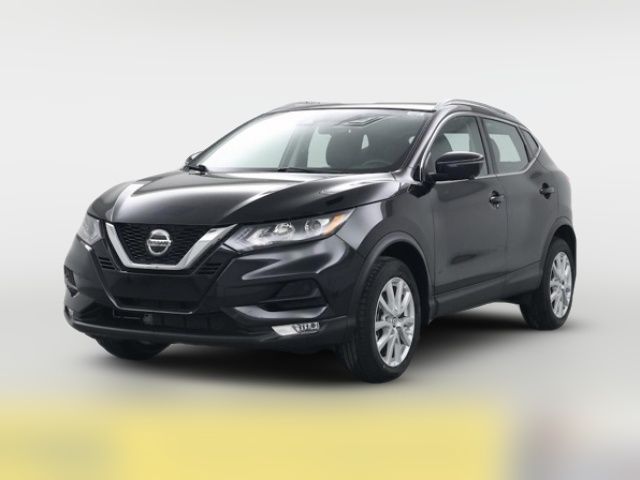 2022 Nissan Rogue Sport SV