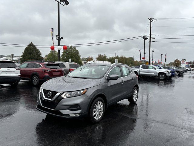 2022 Nissan Rogue Sport SV