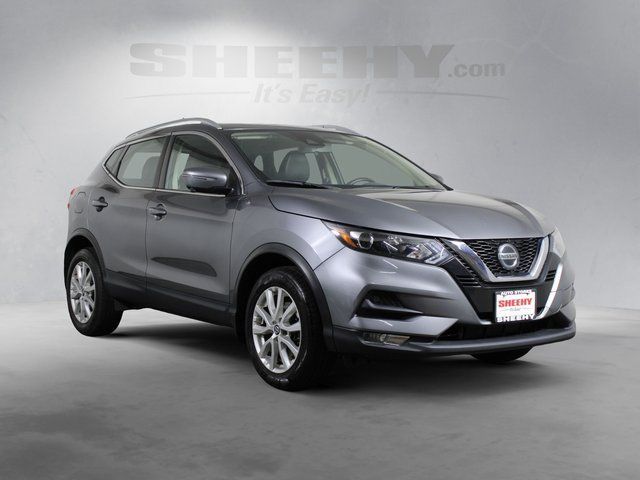 2022 Nissan Rogue Sport SV