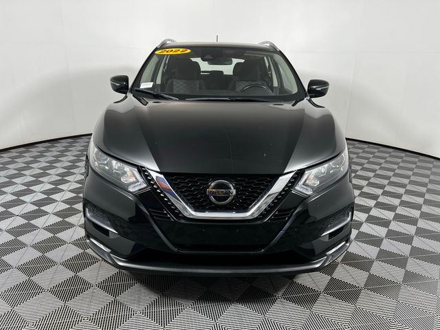 2022 Nissan Rogue Sport SV