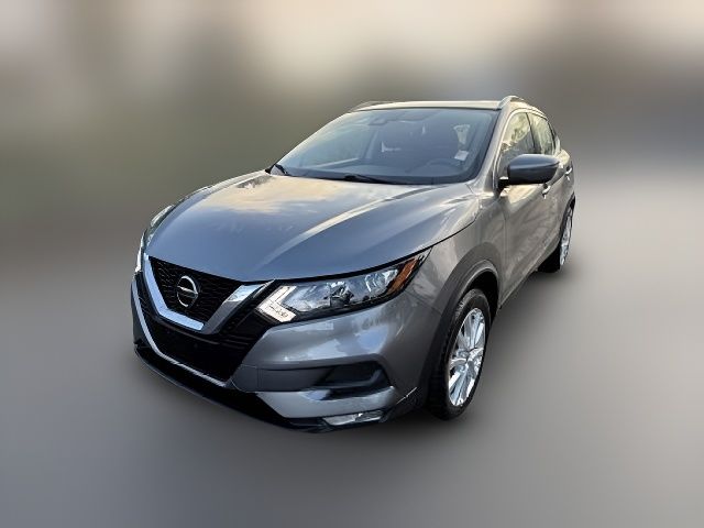 2022 Nissan Rogue Sport SV