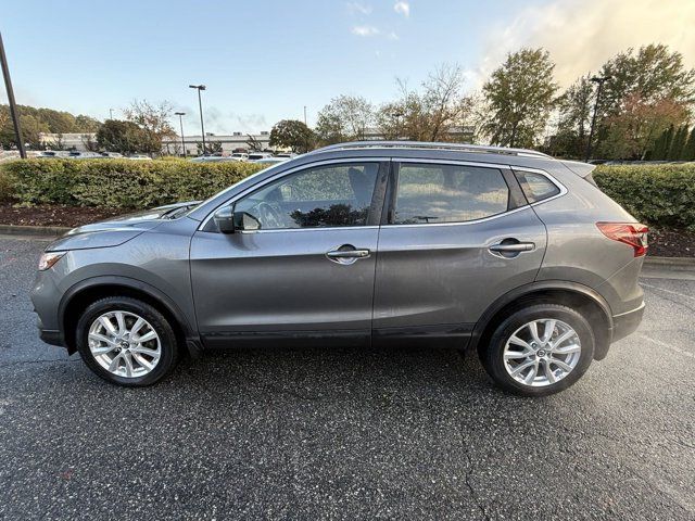 2022 Nissan Rogue Sport SV