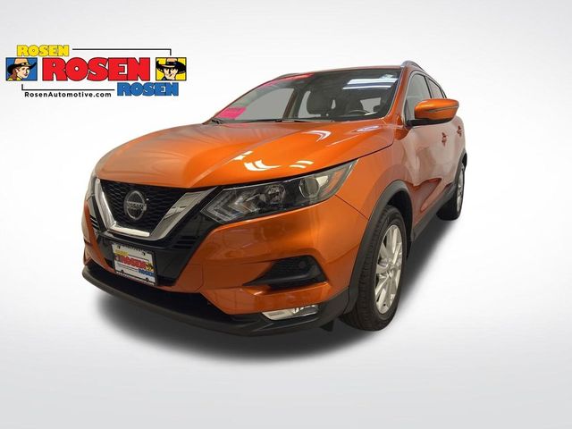 2022 Nissan Rogue Sport SV