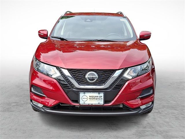 2022 Nissan Rogue Sport SV