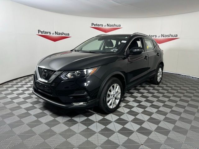 2022 Nissan Rogue Sport SV