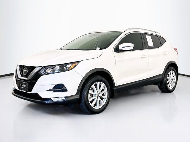 2022 Nissan Rogue Sport SV