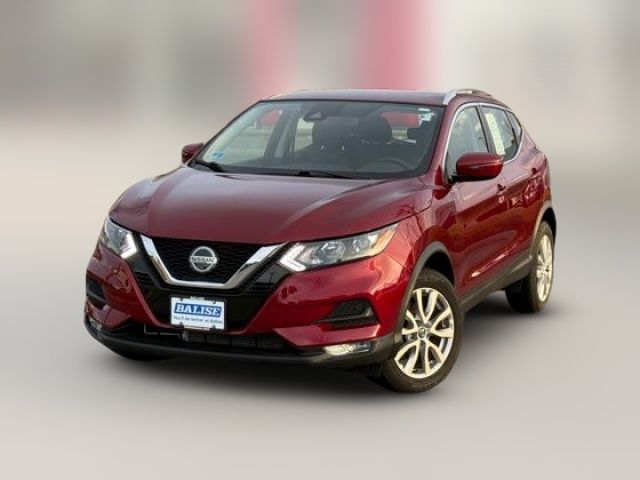 2022 Nissan Rogue Sport SV