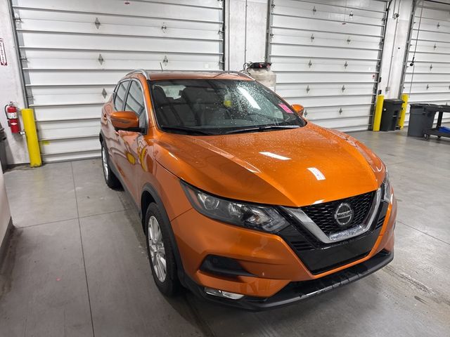 2022 Nissan Rogue Sport SV