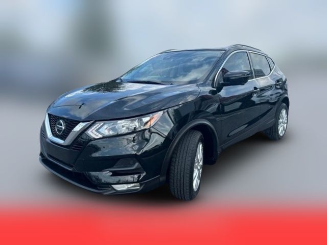 2022 Nissan Rogue Sport SV