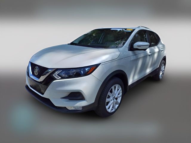 2022 Nissan Rogue Sport SV