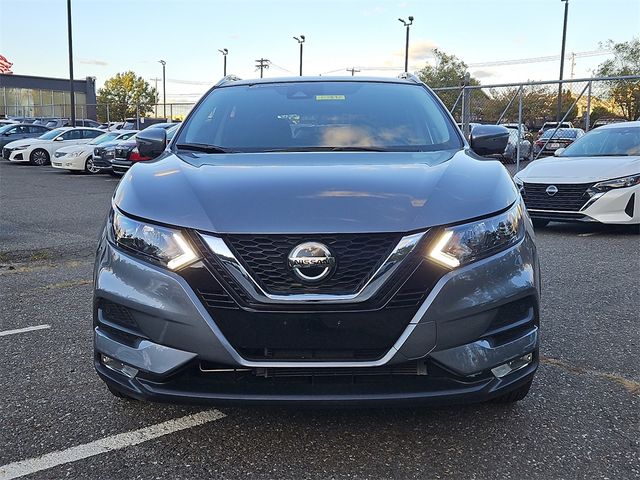 2022 Nissan Rogue Sport SV