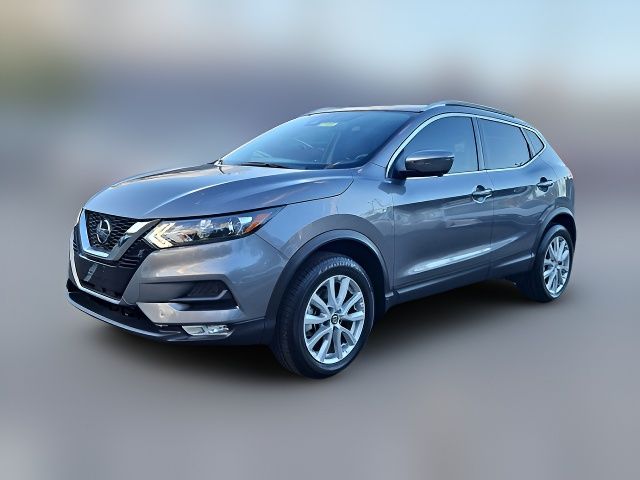 2022 Nissan Rogue Sport SV