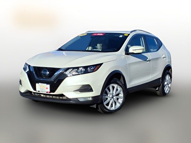 2022 Nissan Rogue Sport SV