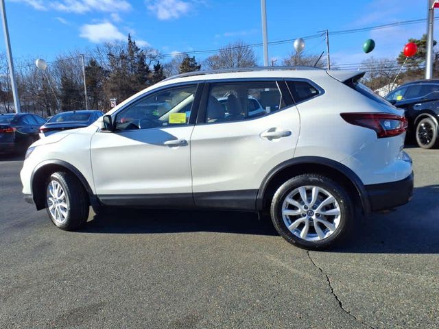 2022 Nissan Rogue Sport SV