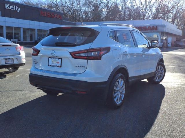 2022 Nissan Rogue Sport SV