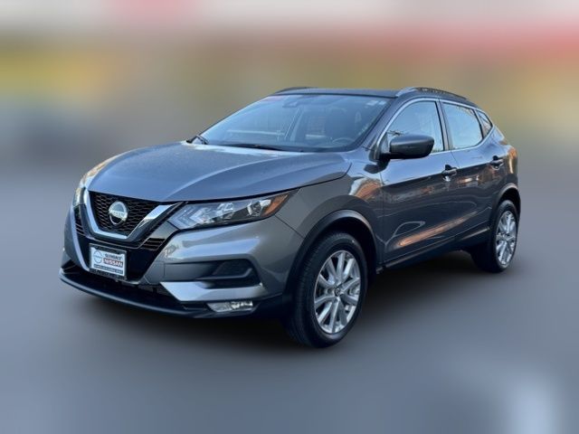 2022 Nissan Rogue Sport SV