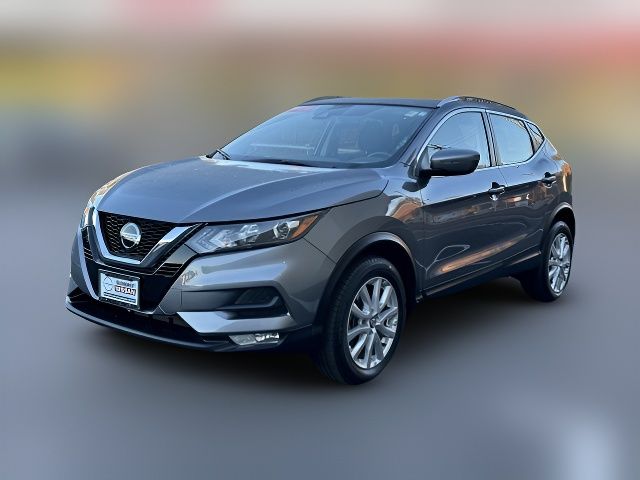 2022 Nissan Rogue Sport SV