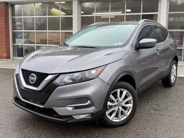 2022 Nissan Rogue Sport SV