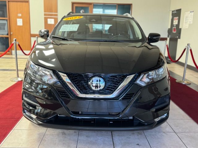 2022 Nissan Rogue Sport SV