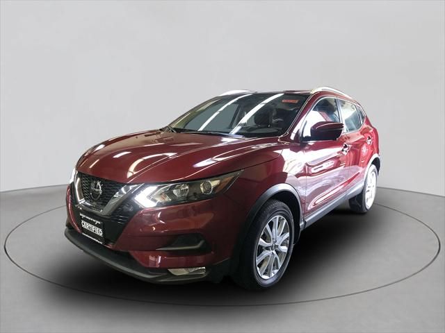 2022 Nissan Rogue Sport SV