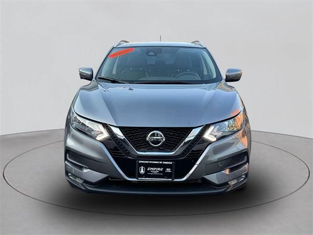 2022 Nissan Rogue Sport SV