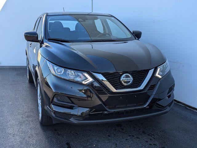 2022 Nissan Rogue Sport S