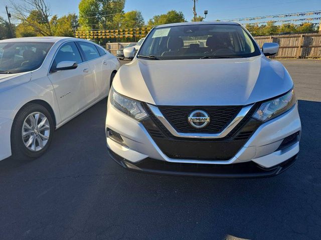 2022 Nissan Rogue Sport S