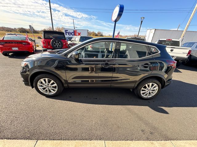 2022 Nissan Rogue Sport S