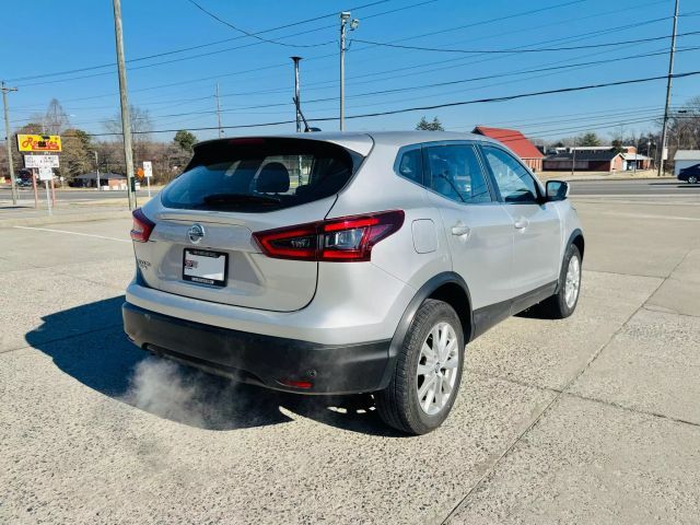 2022 Nissan Rogue Sport S