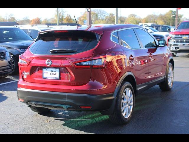 2022 Nissan Rogue Sport S