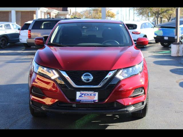 2022 Nissan Rogue Sport S