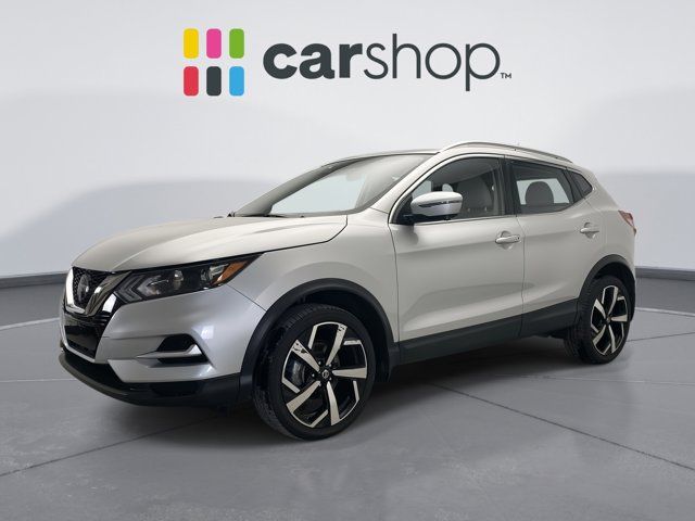 2022 Nissan Rogue Sport SL