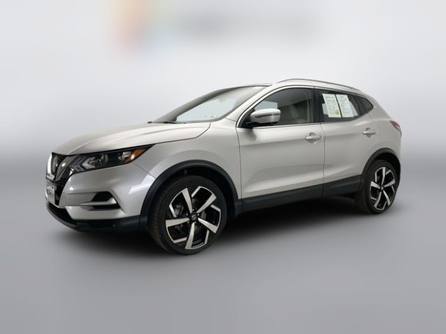 2022 Nissan Rogue Sport SL