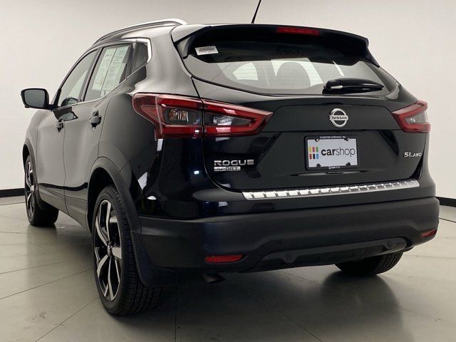 2022 Nissan Rogue Sport SL