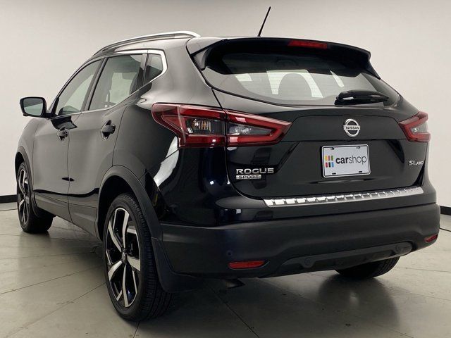 2022 Nissan Rogue Sport SL