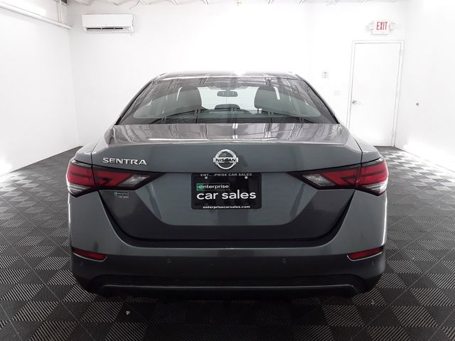 2022 Nissan Sentra S