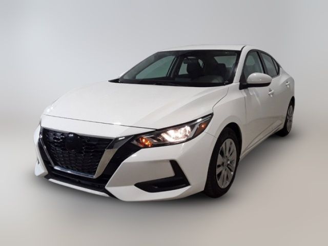 2022 Nissan Sentra S