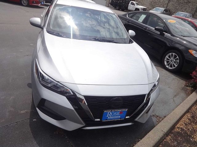 2022 Nissan Sentra S