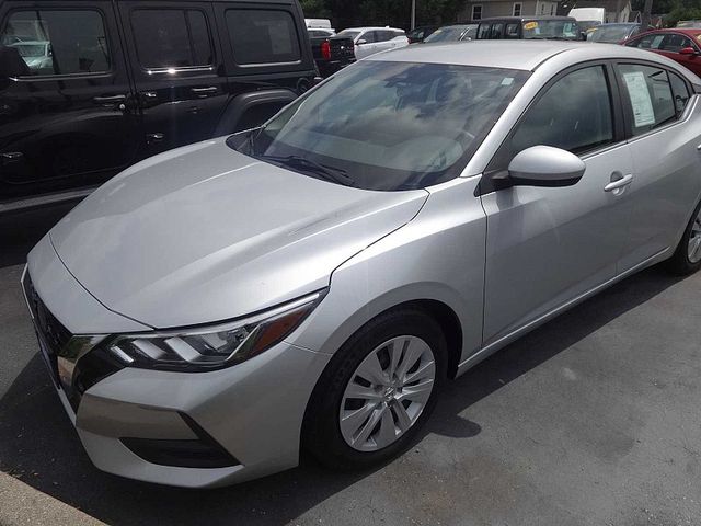 2022 Nissan Sentra S