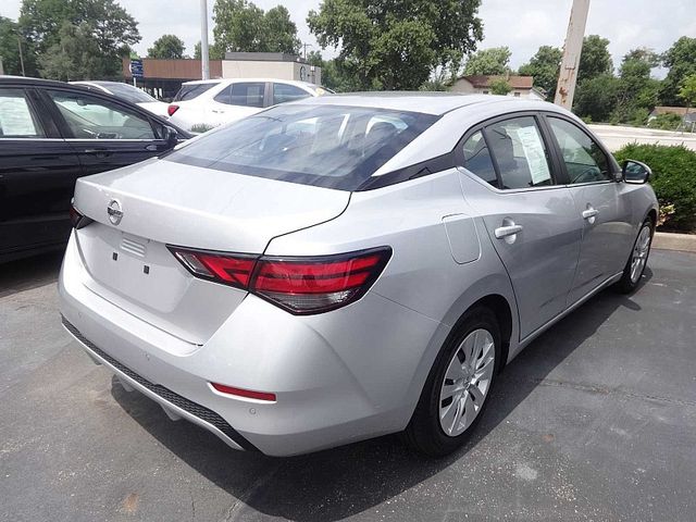 2022 Nissan Sentra S