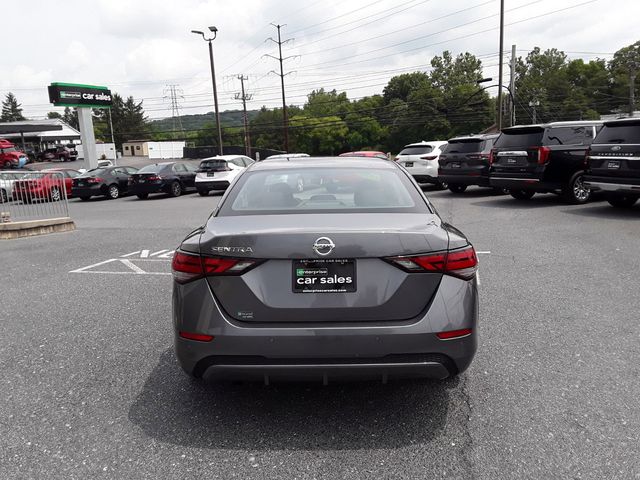 2022 Nissan Sentra S