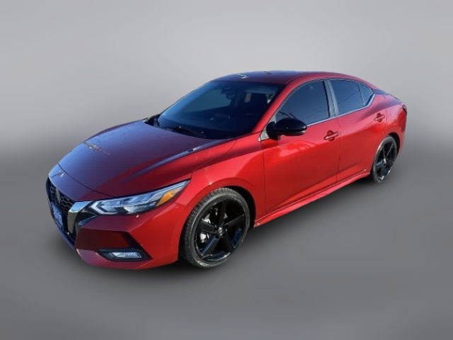 2022 Nissan Sentra SR